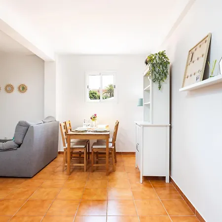 Live Piso Del Charco Appartement