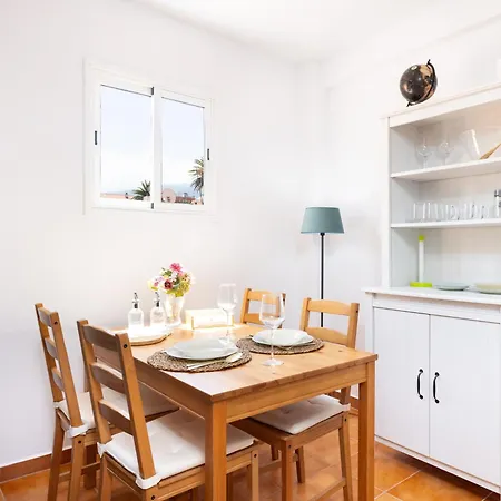 Live Piso Del Charco Appartement