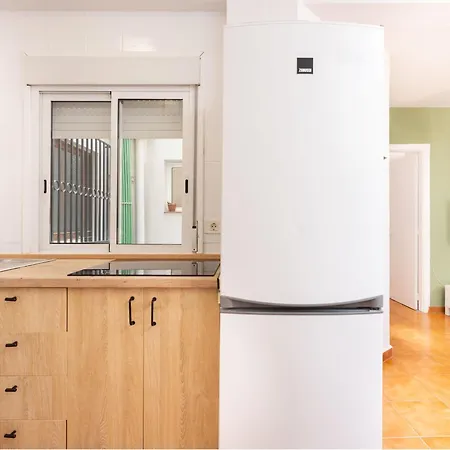 Live Piso Del Charco Appartement