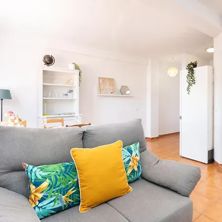 Live Piso Del Charco Appartement *