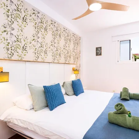 Appartement Live Piso Del Charco Puerto de la Cruz (Tenerife)
