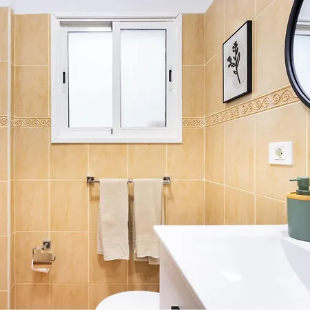 Appartement Live Piso Del Charco Puerto de la Cruz (Tenerife)