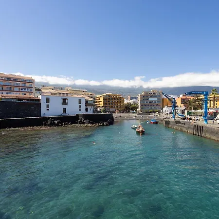 Appartement Live Piso Del Charco Puerto de la Cruz (Tenerife)
