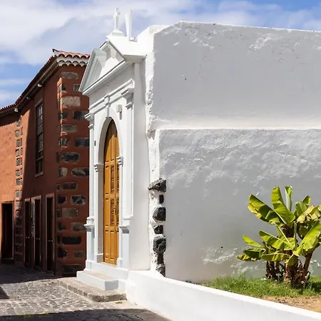 Live Piso Del Charco Appartement