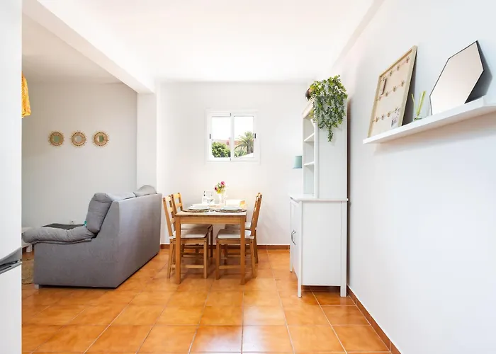 Live Piso Del Charco Appartamento