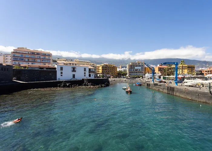 Appartamento Live Piso Del Charco Puerto de la Cruz (Tenerife)