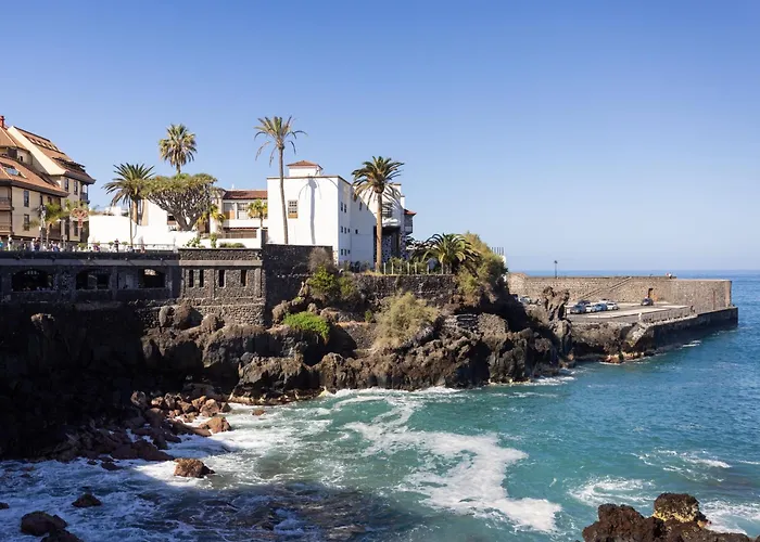 Appartamento Live Piso Del Charco Puerto de la Cruz (Tenerife)